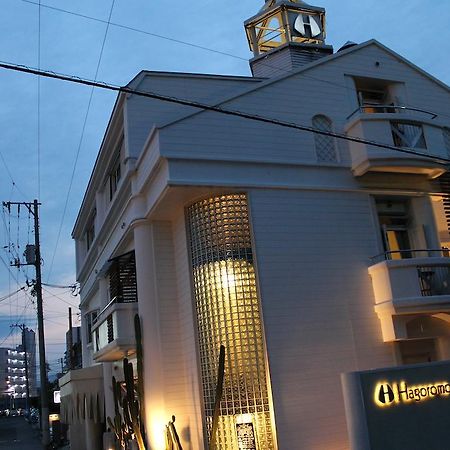Hotel Hagoromo Hiroshima Ngoại thất bức ảnh