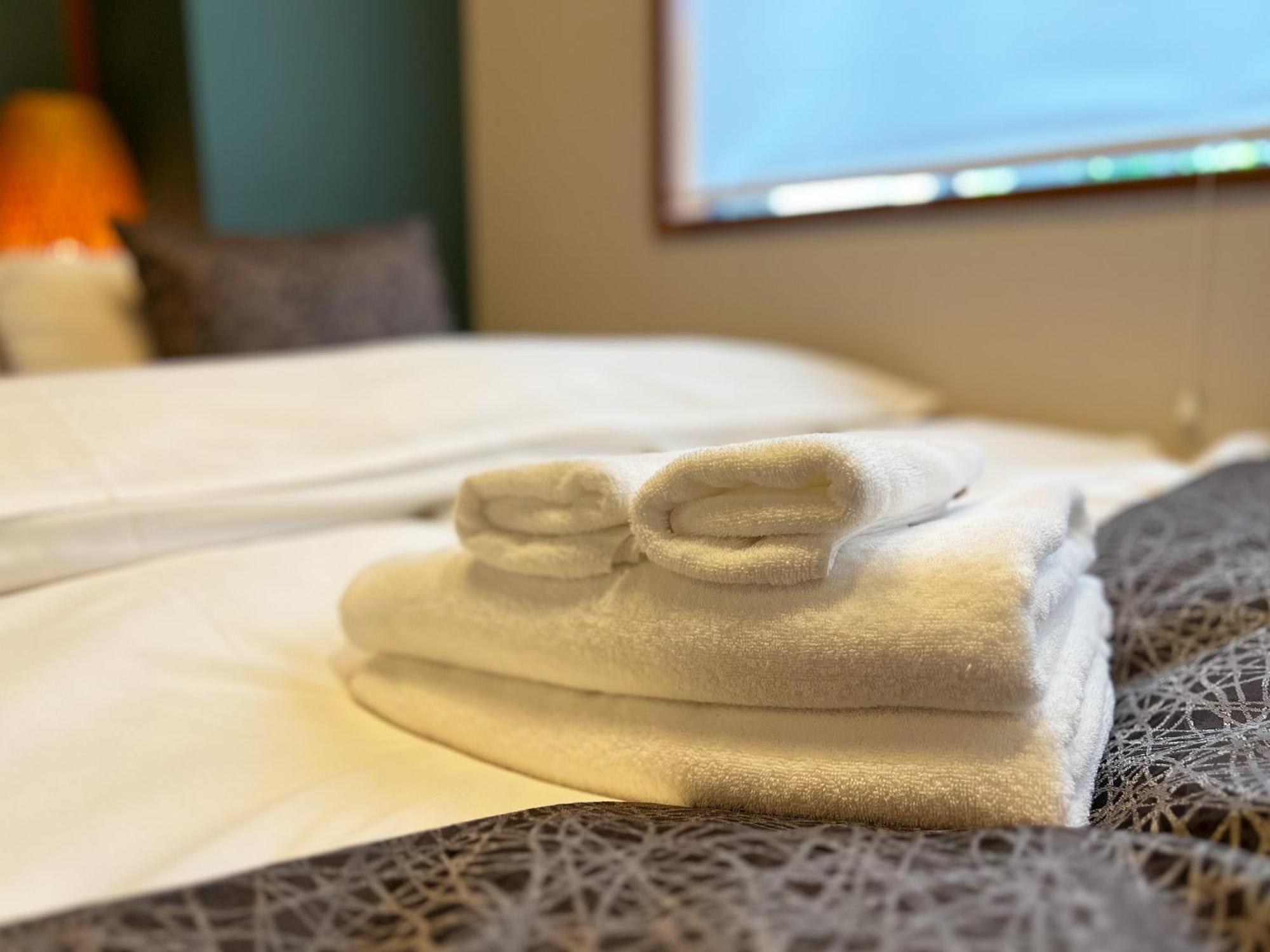 Hotel Hagoromo Hiroshima Ngoại thất bức ảnh