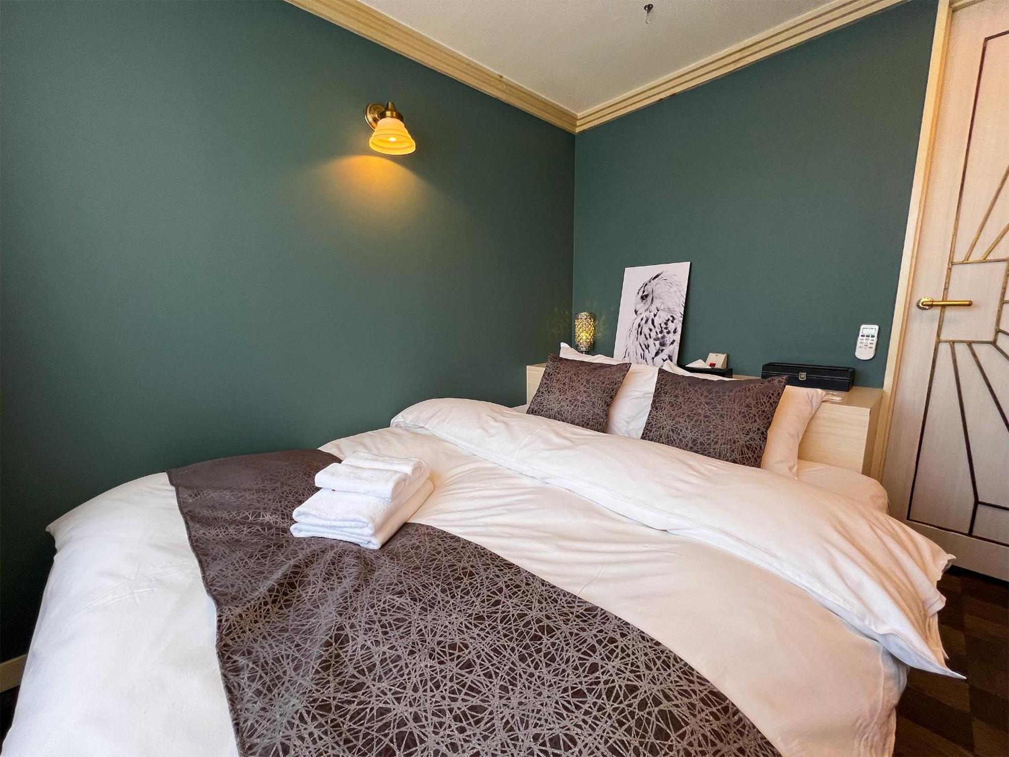 Hotel Hagoromo Hiroshima Ngoại thất bức ảnh