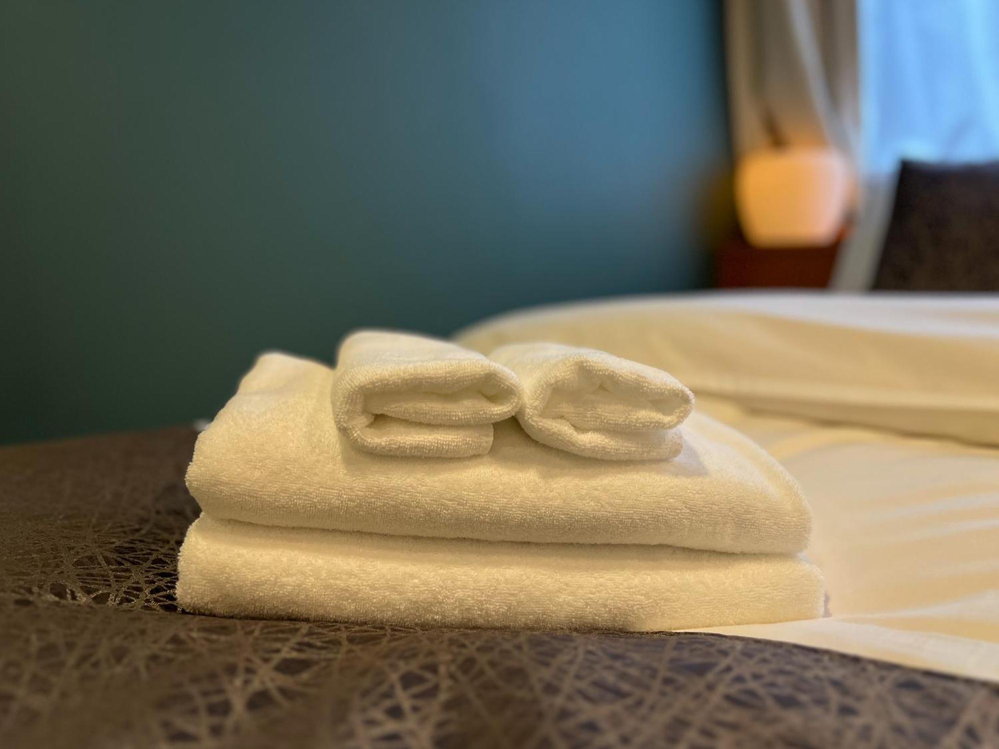 Hotel Hagoromo Hiroshima Ngoại thất bức ảnh