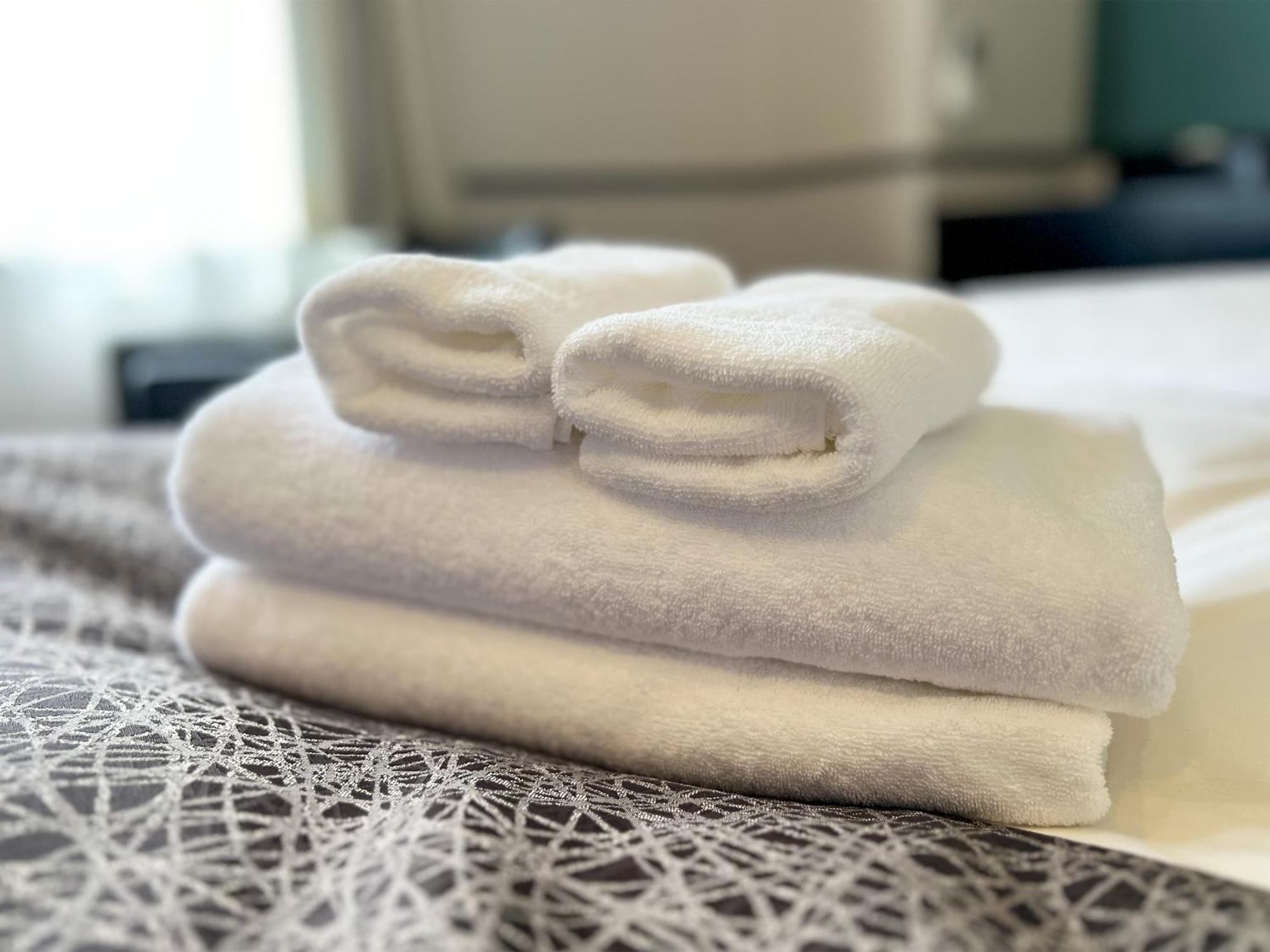 Hotel Hagoromo Hiroshima Ngoại thất bức ảnh