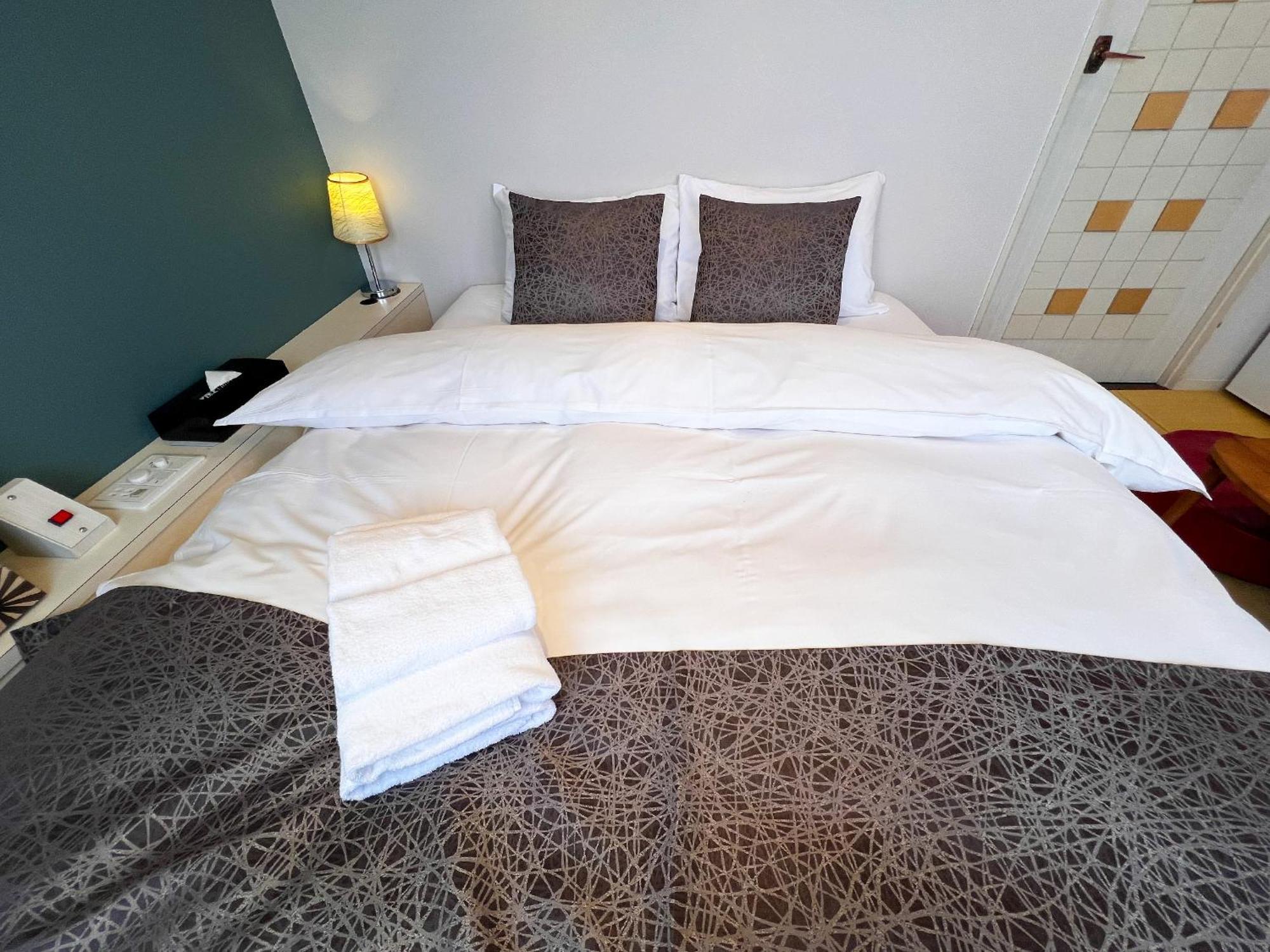 Hotel Hagoromo Hiroshima Ngoại thất bức ảnh