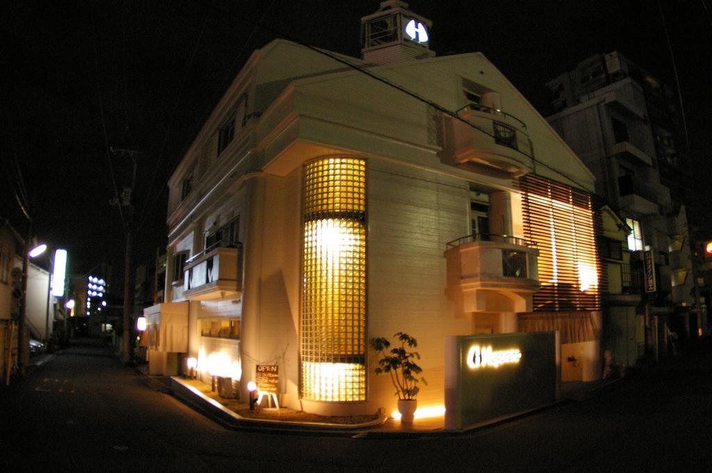 Hotel Hagoromo Hiroshima Ngoại thất bức ảnh