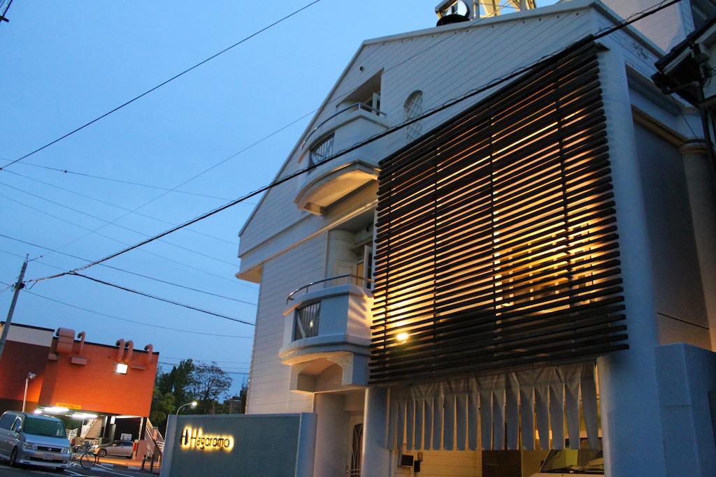 Hotel Hagoromo Hiroshima Ngoại thất bức ảnh