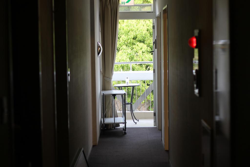 Hotel Hagoromo Hiroshima Ngoại thất bức ảnh