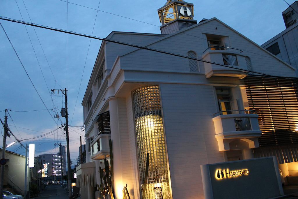 Hotel Hagoromo Hiroshima Ngoại thất bức ảnh